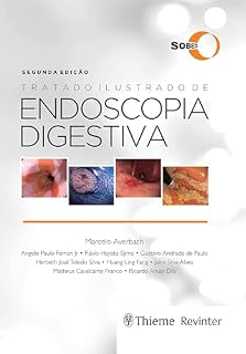 Livro Tratado Ilustrado de Endoscopia Digestiva