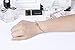 Vesungimey Love Knot Bracelet Bangle I Can't Tie The Knot Without You Bridesmaid Cards Bridesmaid Cuff Bracelet for Women   Silver Gold Rose Gold Colors Available Set of 1 4 6 Gold 1pcs  