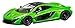 Scalextric C3756 McLaren P1 Lime Green Slot Car (1:32 Scale)