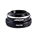 K&F Concept M42 Lens to Micro 4/3 Lens Adapter,M42 Screw Mount to Micro Four Thirds M43 MFT Fits for Olympus PE, Panasonic Lumix