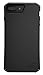 Element Case Solace LX Premium Leather Protective Case for Apple iPhone 7 Plus - Black (EMT-322-136EZ-01)