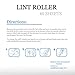 TIANBO FIRST Lint Roller, Professional Powerful Pet Hair Remover, Easily to Tear, 300 Count Lint Roller, 5 Pack