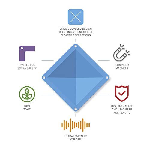 Tiles Building Set Premium STEM Approved Toy for