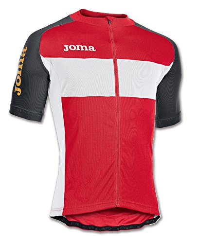 Joma Maillot tour rojo m c para hombre