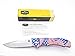 Buck 285 Bantam USA US American Flag Medium Folding Hunter Lockback Pocket Knife