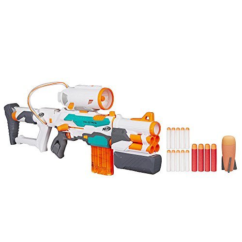 NERF N-Strike Modulus Tri-Strike Blaster Collectible Toy Gun