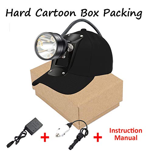 GearOZ Coon Hunting Lights Headlamp for Coyotes Hog Predators