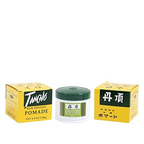 Tancho Pomade Hair Dressing - Large 4.5oz/130g