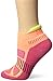 Balega Women's Enduro V-Tech No Show Socks (1 Pair) (2017 Model), Sherbet, Small