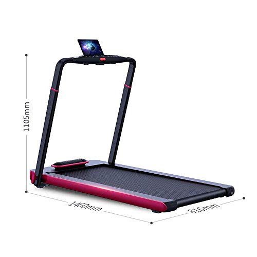 FYSY-Treadmill-Quiet-Folding-TreadmillTreadmills-for-Home-Motorized-Running-Walking-Jogging-Exercise-Fitness-Machine-Trainer-Equipment-for-Home-Gym-Office-fangkai77