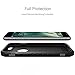 iPhone 6 Case iPhone 6s Case Slim Dual Layer Anti-Scratch Shockproof Drop Protection Case for iPhone 6 6s Gunmetal