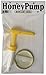 Hungary Bees Honey Pump (Does not include honey or jar sold separately)