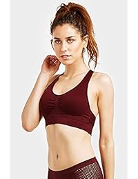 Sofra Women's 6pk Sports Bras