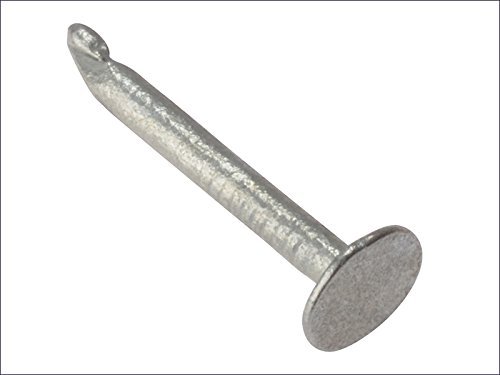 Clout Nail Galvanised 65mm Bag Weight 2.5kg by 212NLC65GB