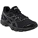 ASICS Men's Gel-Excite 4 Running Shoes, 12, Black/Carbon/Black