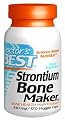 Doctor's Best Strontium Bone Maker (340mg Elemental) (360 count)