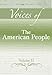 Voices of The American People, Volume 2