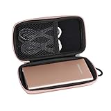 Hermitshell Hard Travel Case fits POWERADD Pilot 4GS 12000mAh 8-Pin Input Portable Charger