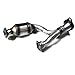 Catalytic Converter w/Y-Pipe compatible with 1999-2003 Lexu RX300 DOHC | 2001-2003 Toyot Highlander | 3.0L
