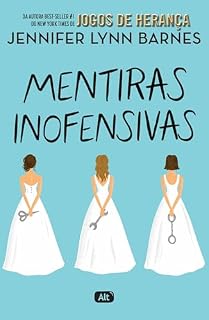 Livro Mentiras inofensivas (As debutantes Livro 1)