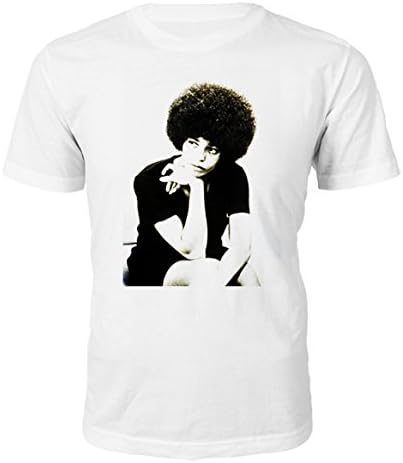 Angela Davis T-shirt (Large)