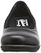 Skechers for Work Women's Mina Slip-On, Black, 8 M US