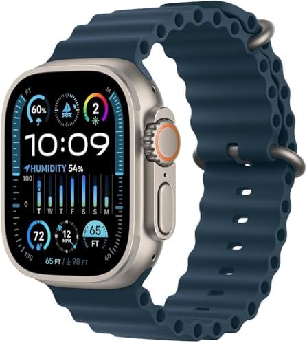 Amazon.com: Apple Watch Ultra 3 [GPS + Cellular 49mm] Running