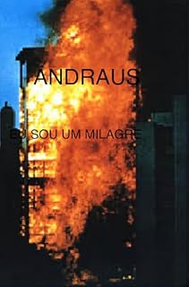 Livro ANDRAUS: EU SOU UM MILAGRE