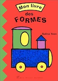 Mon livre des formes