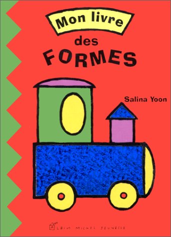 Mon livre des formes