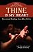 Thine Is My Heart by 