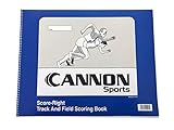 Cannon Sports Scorebook