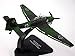 Junkers Ju-87 Stuka German Dive Bomber 1/72 Scale Diecast Metal Model
