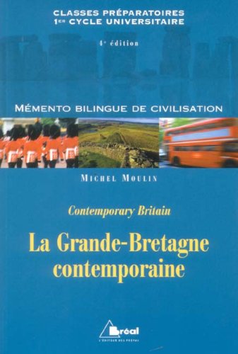 La  Grande-Bretagne contemporaine