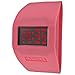 Invicta Unisex IS485-004 Specialty Collection Digital Pink Silicone Watch