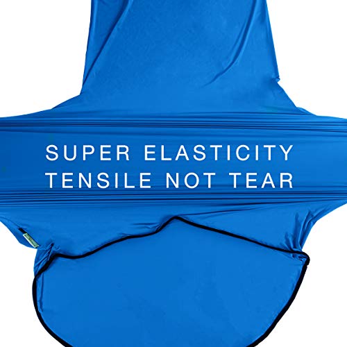 image for Naturehike High Elasticity Sleeping Bag Liner Lightweight Camping Trav