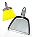 Mr. Clean Mini-Sweep Compact Dustpan And Brush Set , Colors may vary