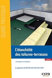 L' étanchéité des toitures-terrasses