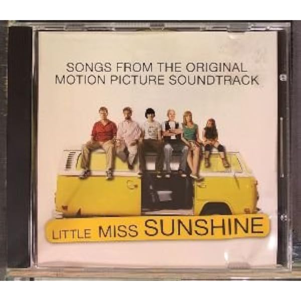 Amazon.com: Little Miss Sunshine: CDs y Vinilo