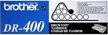 dr400 drum