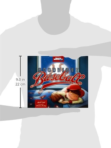 Goodnight Baseball (Sports Illustrated Kids Bedtime Books)