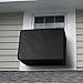 KylinLucky Window Air Conditioner Cover - AC Covers (21.5