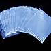 Caydo 300 Pcs 6 X 6 inch Shrink Wrap Bags for Soaps Bath Bombs and DIY Crafts