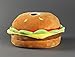 Kidrobot Yummy World Bunford Burger Medium 10 Inch Plush