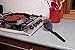 Dreamfarm Chopula Non-Stick-Safe Super-Flexible Sit-Up Spatula with Strong Flat Edge to Separate Food - 12
