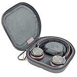 GOcase F3 case Headphone Case for Parrot Zik and Beoplay H6 (Armor, Gray)