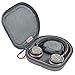 GOcase F3 case Headphone Case for Parrot Zik and Beoplay H6 (Armor, Gray)