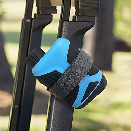 HomeMount Golf Rangefinder Holder Adjustable Strap Range