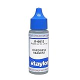 TAYLOR TECHNOLOGIES INC R-0012-A REAGENT HARDNESS