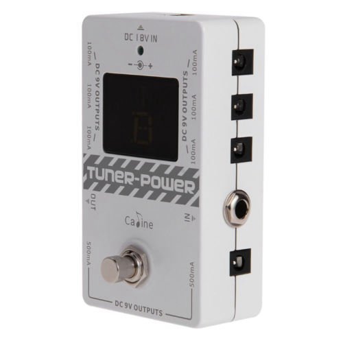 Caline Tuner Power Electric Guitar Electronics (CP-09)